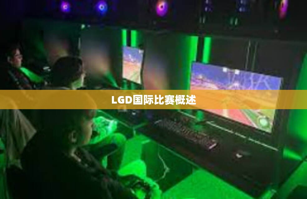 LGD国际比赛概述