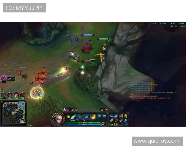 lol比赛 dota-从LOL比赛到DOTA的深度解析-lol比赛 dota